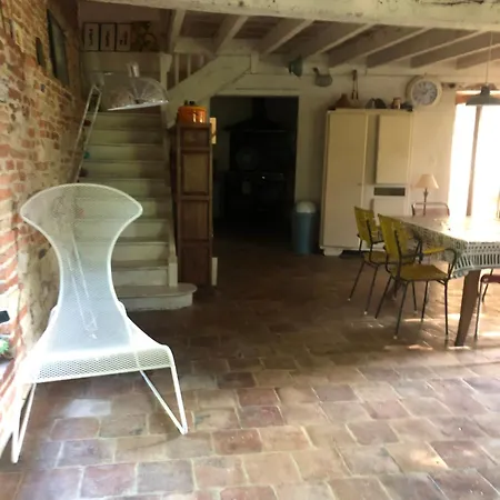 La Louvatiere - En Pierres Et Piscine Privee *
