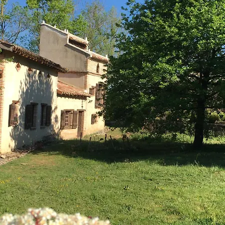 بيت للعطل La Louvatiere - En Pierres Et Piscine Privee Mirabel (Tarn-et-Garonne)