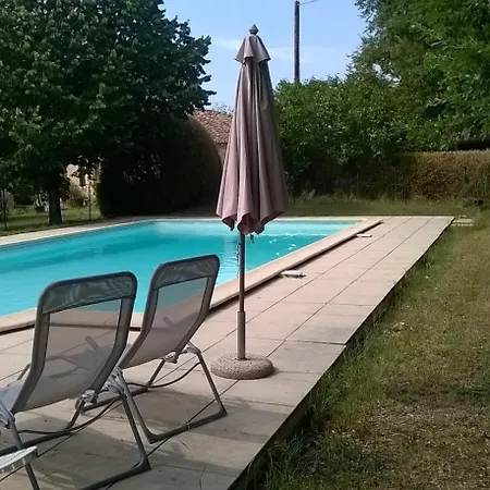 La Louvatiere - En Pierres Et Piscine Privee