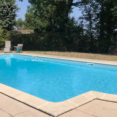 La Louvatiere - En Pierres Et Piscine Privee *